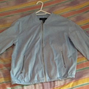 Forever 21 spring jacket